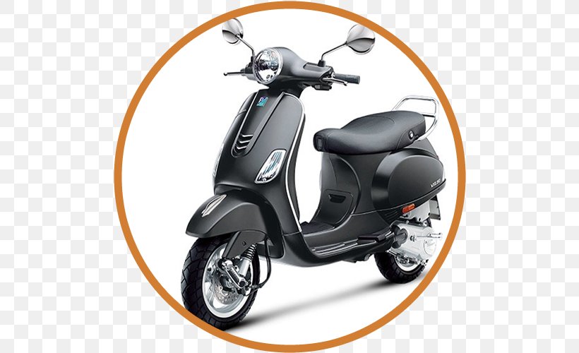 Scooter Vespa Piaggio Motorcycle Honda, PNG, 500x500px, Scooter, Automotive Design, Honda, Honda Activa, Motor Vehicle Download Free