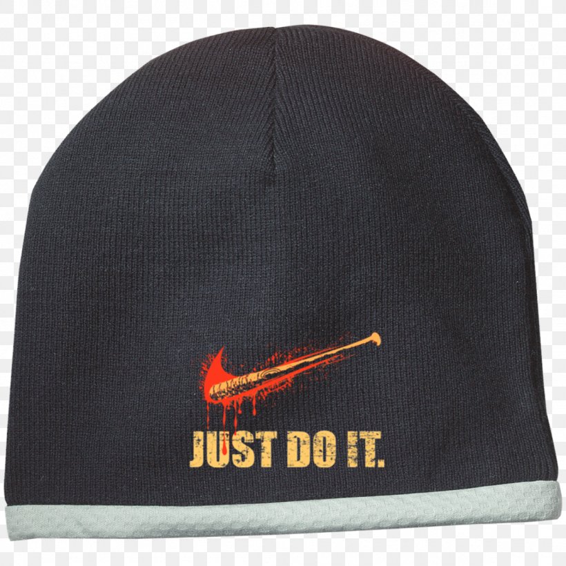 Beanie Just Do It Negan T-shirt Hoodie, PNG, 1155x1155px, Beanie, Advertising Campaign, Bicycle, Brand, Cap Download Free