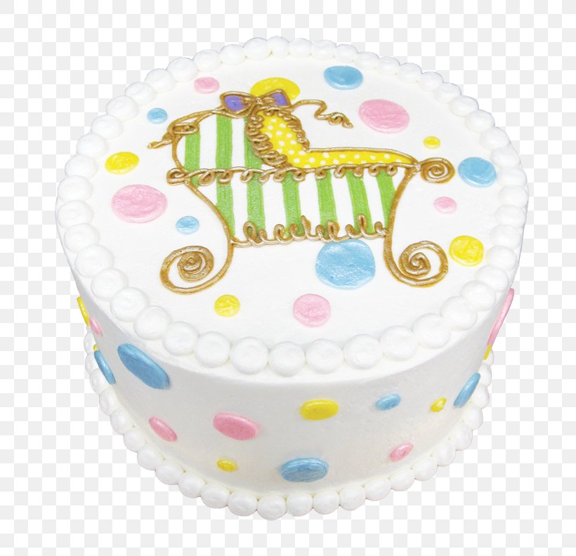 Buttercream Baby Announcement Sugar Cake Birthday Cake Baby Shower, PNG, 750x792px, Buttercream, Baby Announcement, Baby Shower, Bassinet, Birth Download Free