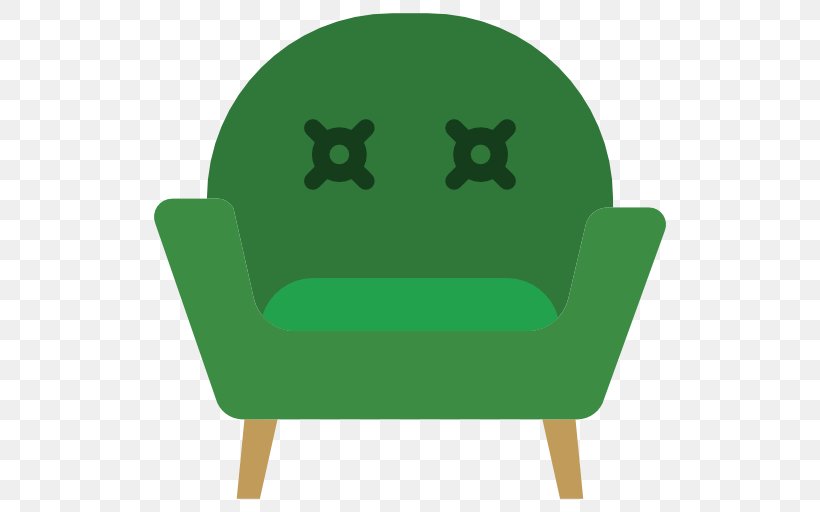 Chair Table Furniture Icon, PNG, 512x512px, Chair, Couch, Fauteuil, Furniture, Grass Download Free