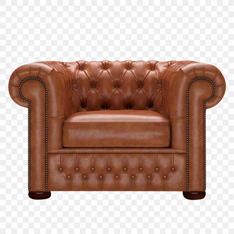 Club Chair Couch Furniture Canapé Loveseat, PNG, 900x900px, Club Chair, Bed, Chair, Chesterfield, Couch Download Free