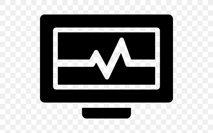 Electrocardiography Computer Monitors, PNG, 512x512px, Electrocardiography, Area, Brand, Computer Monitors, Eye Download Free