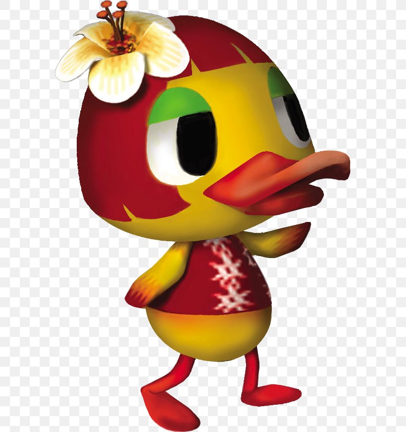Duck Cartoon Animal Crossing Chicken As Food, PNG, 601x872px, Duck, Animal Crossing, Beak, Bird, Cartoon Download Free