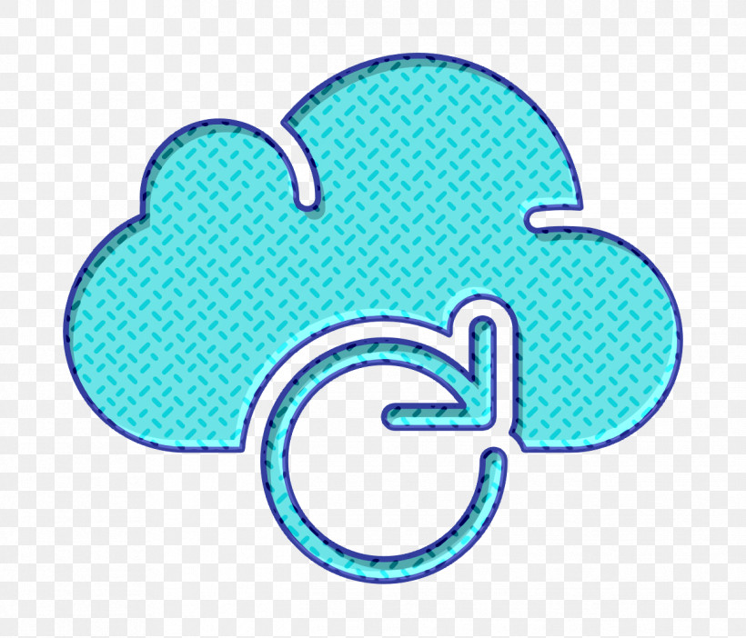 Essential Compilation Icon Sync Icon Cloud Computing Icon, PNG, 1244x1066px, Essential Compilation Icon, Cloud Computing Icon, Geometry, Green, Line Download Free