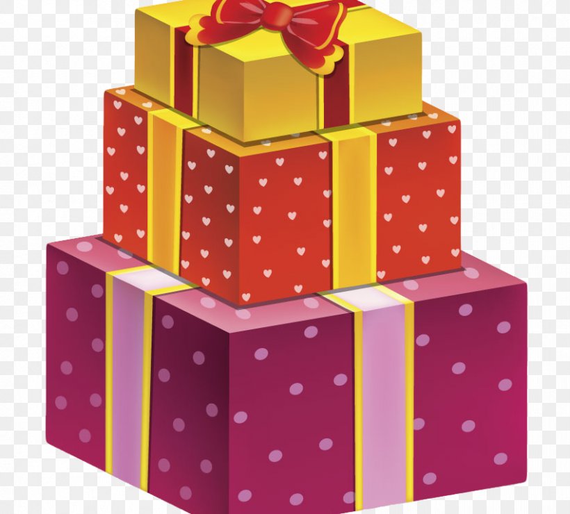 Happy Birthday Gift Clip Art, PNG, 850x768px, Birthday, Animaatio, Box, Christmas, Friendship Download Free