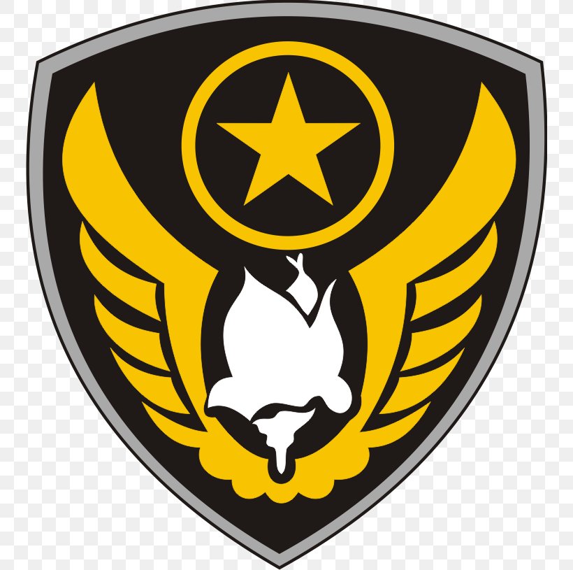 Logo Indonesian Air Force Air Force Doctrine, Education And Training Command Indonesian National Armed Forces, PNG, 746x815px, Logo, Badge, Brand, Decal, Emblem Download Free