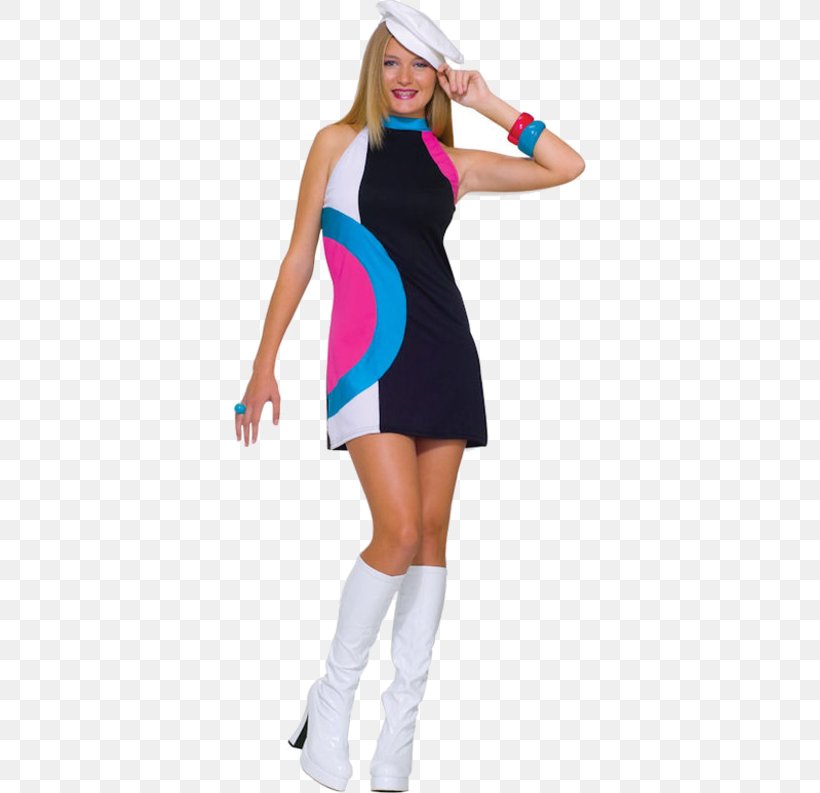 1960s 1950s 1970s Clothing Dress, PNG, 500x793px, Clothing, Brauch, Costume, Costume Party, Disguise Download Free