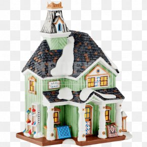 Christmas Village Png 690x874px Watercolor Animation Cartoon