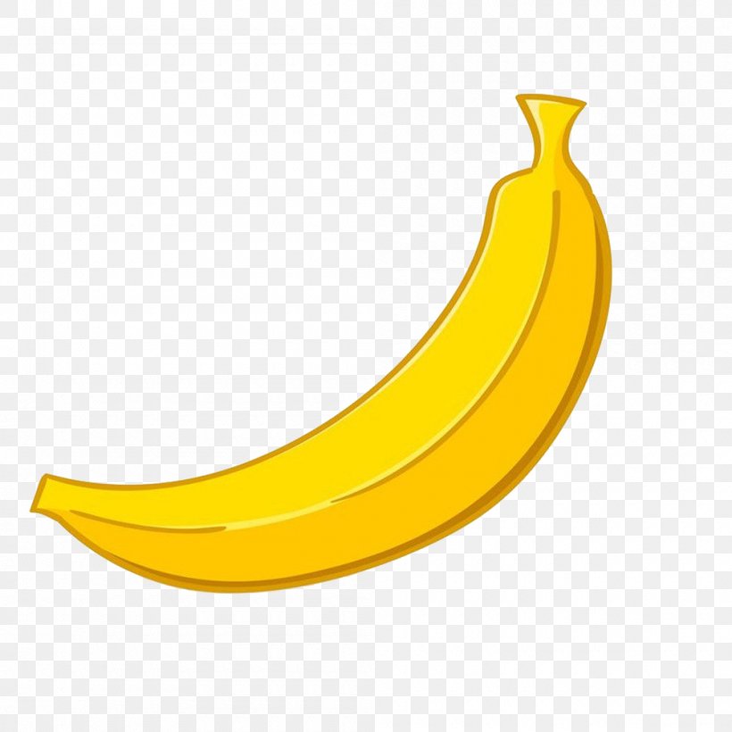 Banana Vector Graphics Royalty-free Image Illustration, PNG