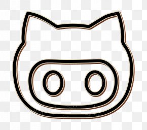 Smile Symbol - Brand Icon Github Icon Logo Icon PNG