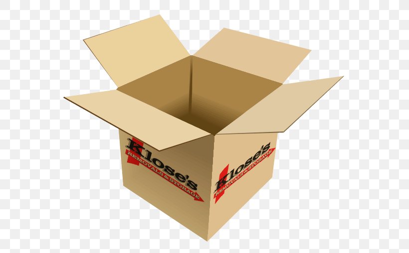 Cardboard Box Klose's Removals Service, PNG, 600x508px, Box, Artikel, Business, Cardboard, Cardboard Box Download Free