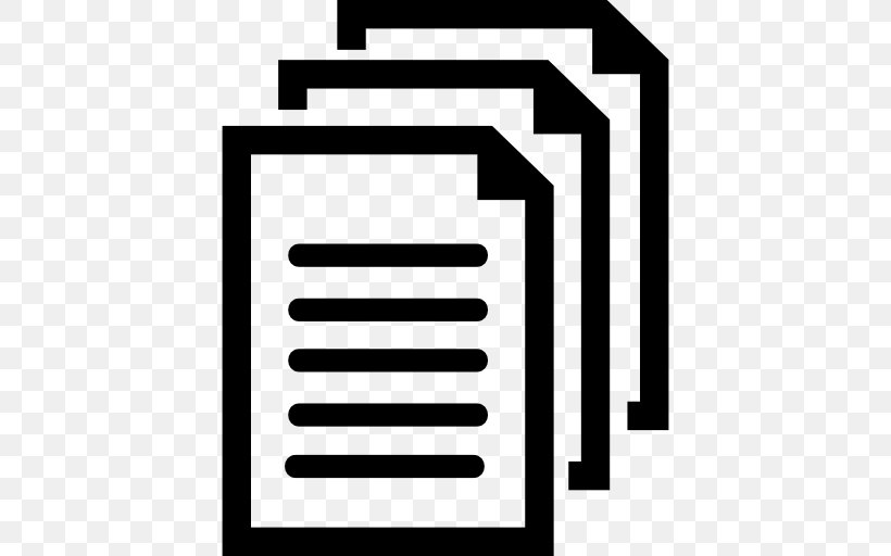 Document Management System Clip Art, PNG, 512x512px, Document, Area, Black And White, Brand, Document File Format Download Free