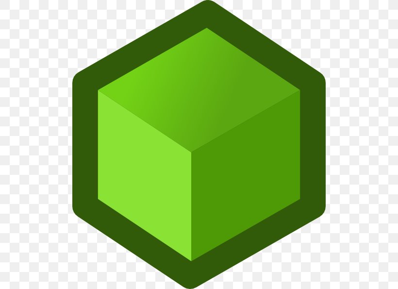 Cube Clip Art, PNG, 522x595px, Cube, Grass, Green, Net, Rectangle Download Free