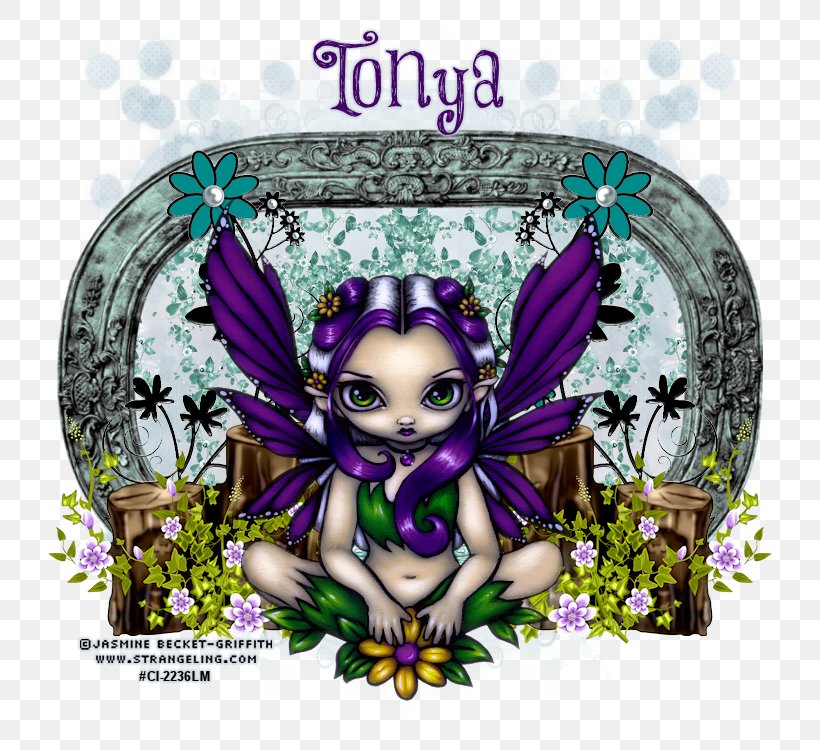 Fairy Graphics Illustration Flower, PNG, 750x750px, Fairy, Fictional Character, Flower, Mythical Creature, Plant Download Free