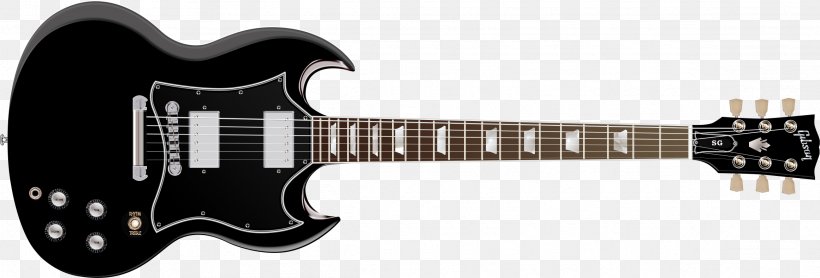 Gibson SG Special Gibson Firebird Gibson Les Paul Guitar, PNG, 2322x790px, Gibson Sg Special, Acoustic Electric Guitar, Angus Young, Cutaway, Electric Guitar Download Free