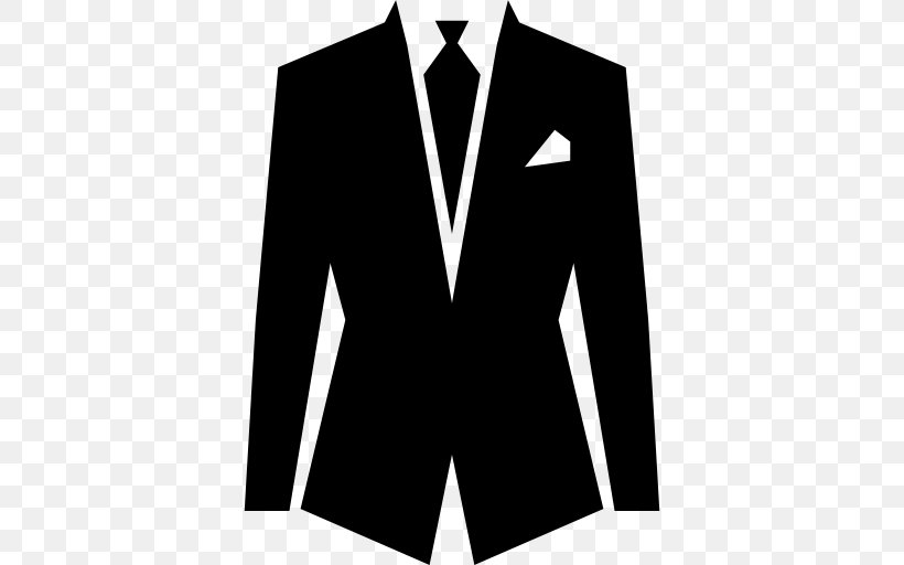 Suit Tuxedo Clothing Clip Art, PNG, 512x512px, Suit, Bespoke Tailoring, Black, Black And White, Blazer Download Free