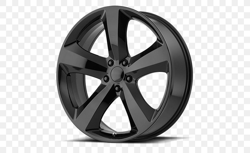 Alloy Wheel Car Tire Spoke, PNG, 500x500px, Alloy Wheel, Alloy, Auto Part, Autofelge, Automotive Design Download Free
