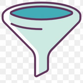 Mix Color - Filter Funnel Clip Art PNG