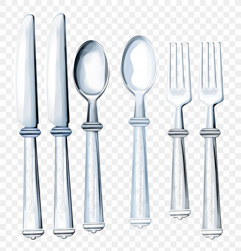 Fork Knife Spoon Kitchen, PNG, 2440x2536px, Knife, Cutlery, Food, Fork, Kitchen Download Free