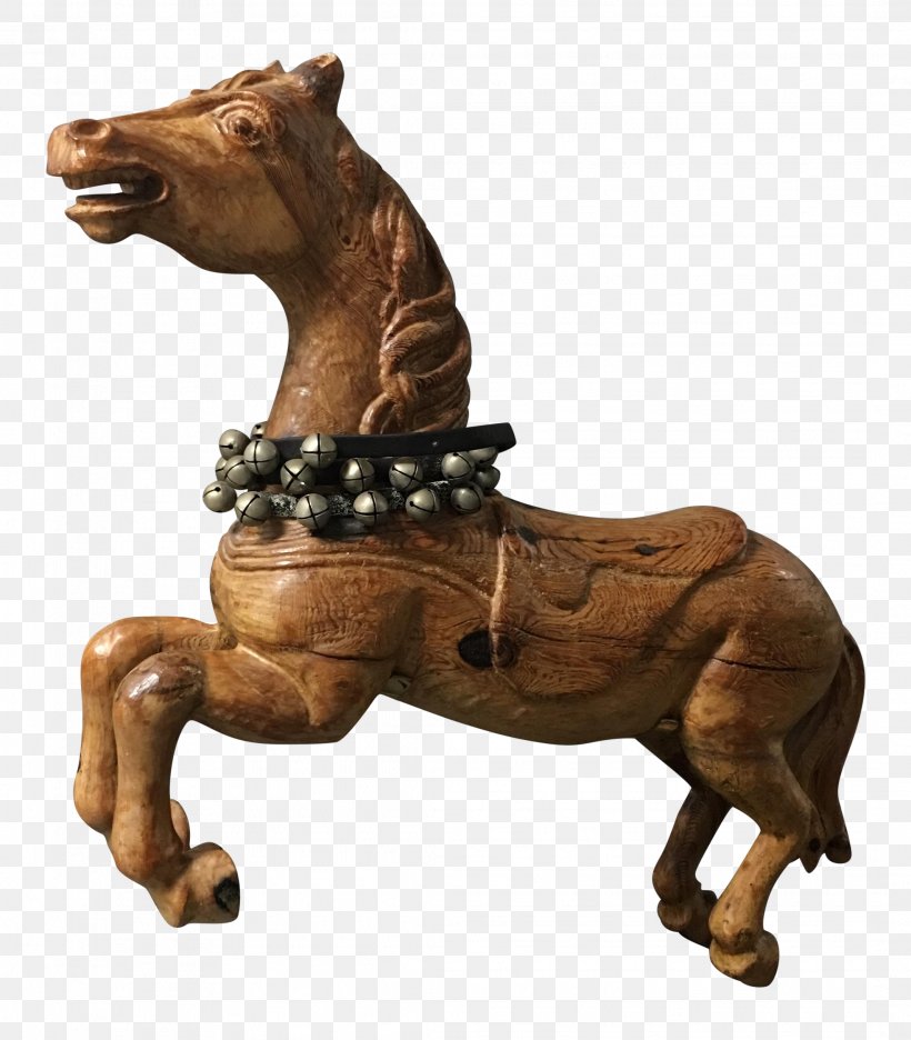 Horse Carousel Wood Carving Brass, PNG, 2134x2437px, Horse, Animal Figure, Bell, Brass, Carousel Download Free