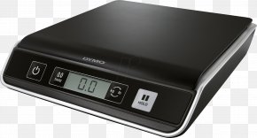 Scale - Mail Measuring Scales Point Of Sale DYMO BVBA Cash Register PNG