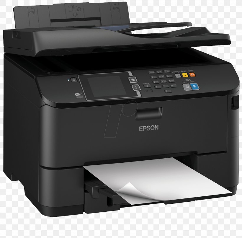 Multi-function Printer Inkjet Printing Epson, PNG, 1560x1534px, Multifunction Printer, Automatic Document Feeder, Duplex Printing, Electronic Device, Epson Download Free