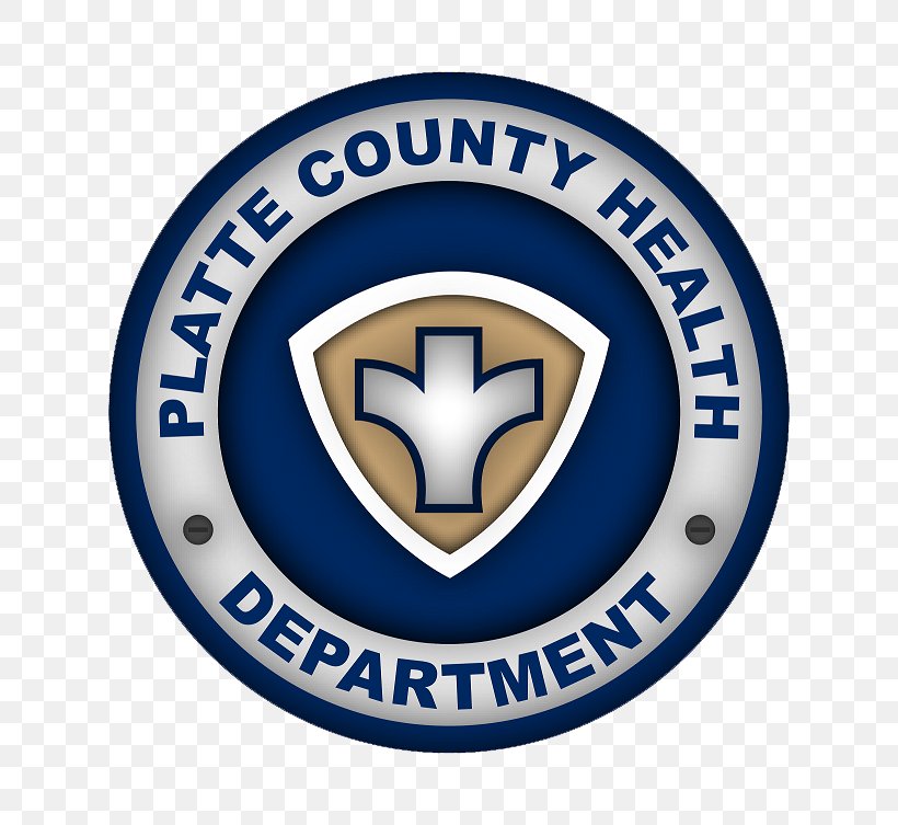 Platte County Health Department Piscataway Kansas City Cole County, Missouri Platte County (MO) Health Department, PNG, 754x753px, Piscataway, Badge, Brand, Cole County Missouri, Emblem Download Free