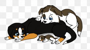 Puppy - Puppy German Shepherd St. Bernard DeviantArt Digital Art PNG