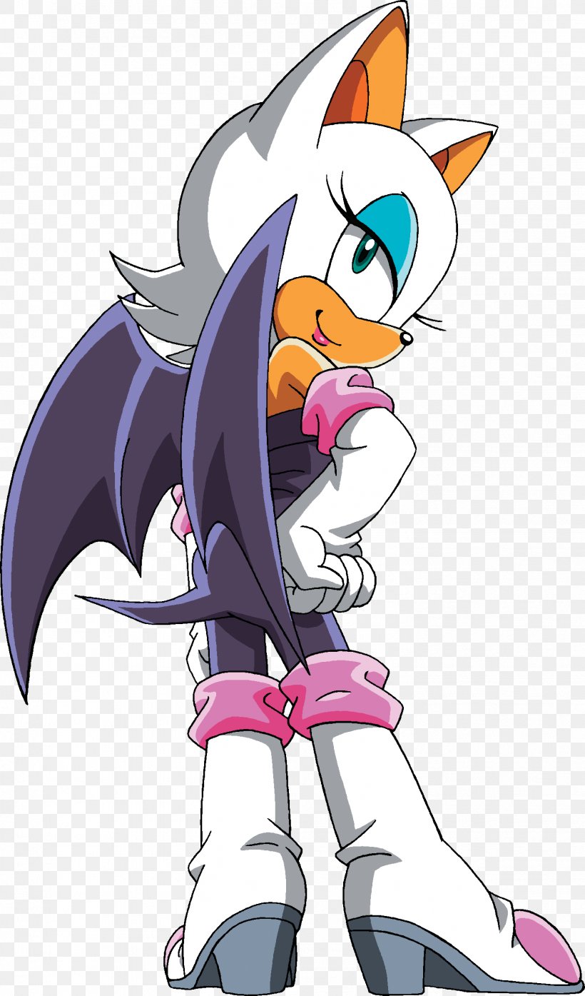 Rouge The Bat Shadow The Hedgehog Sonic Adventure 2 Ariciul Sonic Sonic Forces, PNG, 1456x2477px, Rouge The Bat, Ariciul Sonic, Art, Carnivoran, Cartoon Download Free
