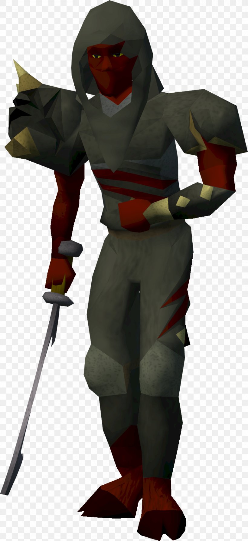RuneScape .wiki Character Wikia, PNG, 860x1875px, Runescape, Animation, Armour, Character, Costume Download Free