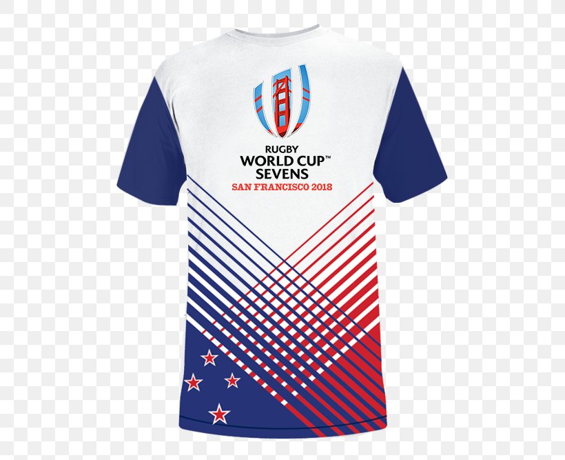 T-shirt 2018 Rugby World Cup Sevens 2018 World Cup 2019 Rugby World Cup 2015 Rugby World Cup, PNG, 500x667px, 2015 Rugby World Cup, 2018 Rugby World Cup Sevens, 2018 World Cup, 2019 Rugby World Cup, Tshirt Download Free
