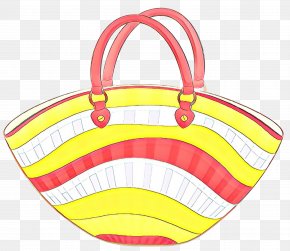 Shoulder Bag Fashion Accessory - Yellow Background PNG