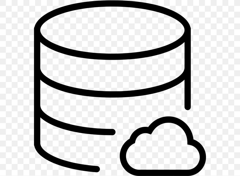 Cloud, PNG, 589x601px, Database, Cloud Computing, Cloud Database, Cloud Storage, Coloring Book Download Free