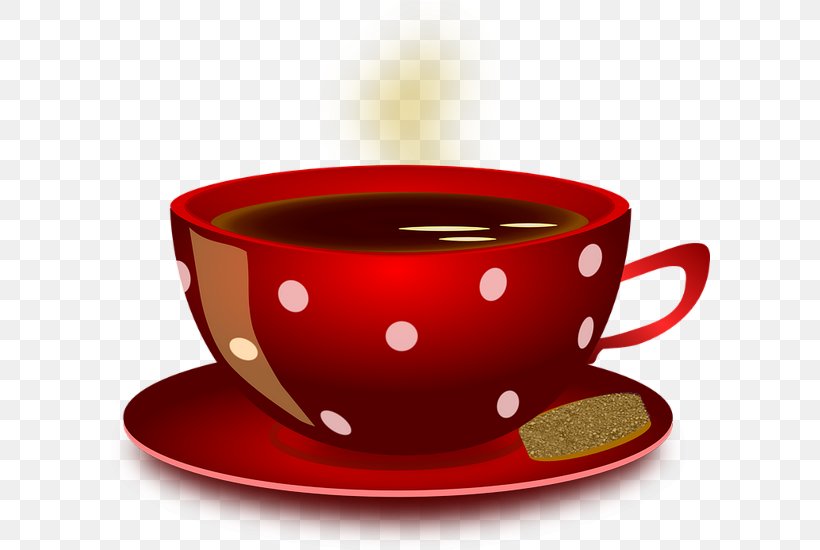 Coffee Cup Teacup Clip Art, PNG, 600x550px, Cup, Coffee, Coffee Cup, Dish, Drinkware Download Free