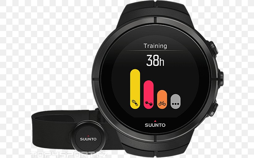 GPS Navigation Systems Suunto Oy Suunto Spartan Ultra GPS Watch Sports, PNG, 626x511px, Gps Navigation Systems, Athlete, Brand, Camera Accessory, Camera Lens Download Free