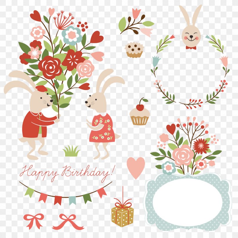 Icon, PNG, 1000x1000px, Royaltyfree, Area, Birthday, Branch, Floral Design Download Free