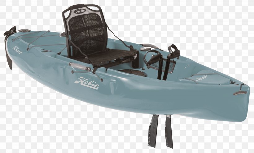Kayak Fishing Hobie Cat Hobie Mirage Sport, PNG, 4793x2888px, Kayak, Boat, Boating, Canoe, Canoeing And Kayaking Download Free