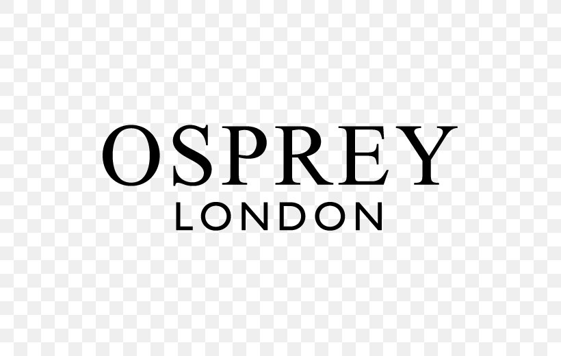 Logo Brand Handbag Osprey London, PNG, 520x520px, Logo, Area, Backpack, Bag, Black Download Free
