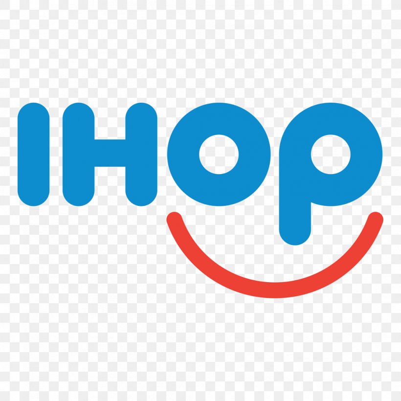 Pancake IHOP Restaurant Logo Menu, PNG, 1046x1046px, Pancake, Area, Blue, Brand, Burger King Download Free