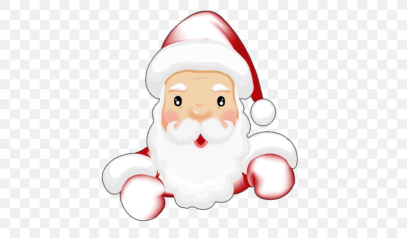 Santa Claus Beard, PNG, 640x480px, Santa Claus, Animation, Beard, Cartoon,  Child Download Free