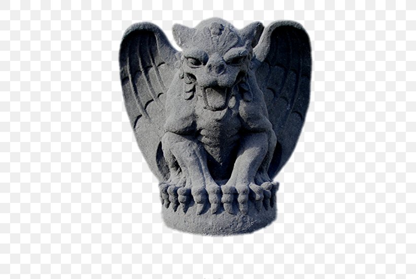 Sculpture Gargoyle Statue Stone Carving Figurine, PNG, 550x550px, Sculpture, Artifact, Carving, Figurine, Gargoyle Download Free