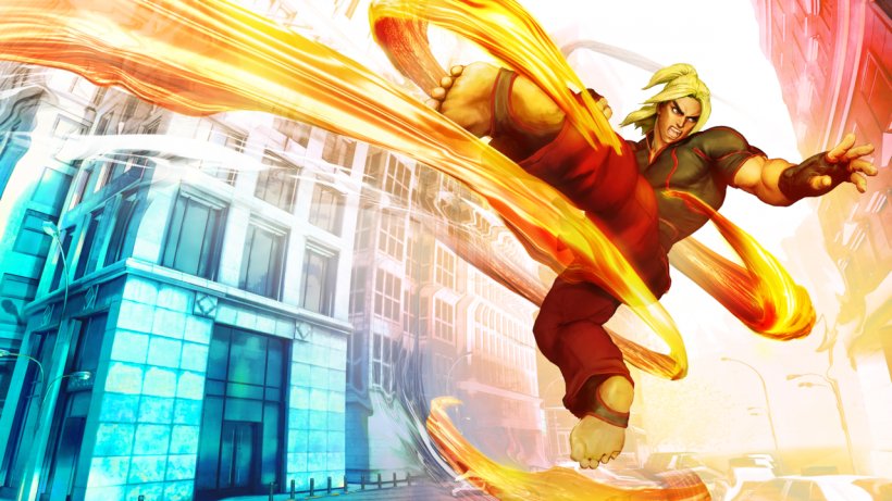 Street Fighter V Street Fighter II: The World Warrior Ken Masters Ryu M. Bison, PNG, 1280x720px, Street Fighter V, Akuma, Balrog, Cammy, Capcom Download Free
