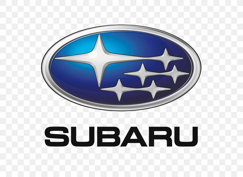 Subaru Impreza Fuji Heavy Industries Car Subaru Forester, PNG, 600x600px, Subaru, Automotive Design, Brand, Car, Car Dealership Download Free