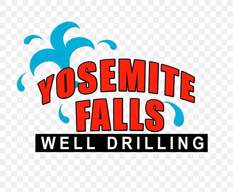 Yosemite Falls Well Drilling Mariposa Business Brand, PNG, 2310x1904px, Mariposa, Area, Augers, Brand, Business Download Free