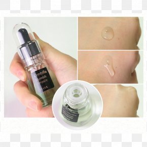 Centella Asiatica - Centella Asiatica COSRX Centella Blemish Ampule Serum COSRX Centella Blemish Cream Ampoule PNG