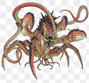 Chaos - Chaos Beast Dungeons & Dragons Pathfinder Roleplaying Game King Kong PNG