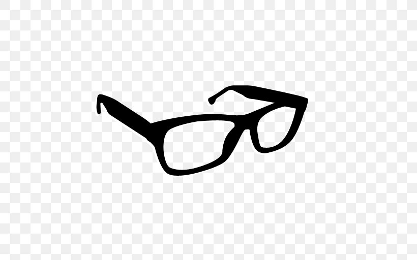 Glasses Lens Visual Perception Eye Care Professional Nerd, PNG, 512x512px, Glasses, Black, Black And White, Brand, Eye Download Free