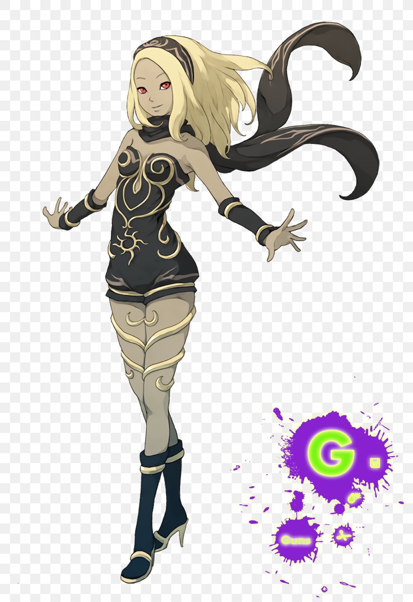 Gravity Rush 2 Kat Video Games PlayStation Vita, PNG, 800x1196px, Watercolor, Cartoon, Flower, Frame, Heart Download Free