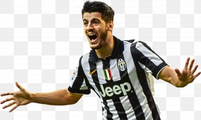 Morata - Ãlvaro Morata Soccer Player Juventus F.C. Sport Rendering PNG