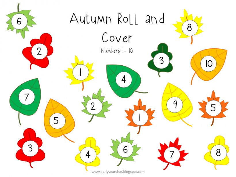Mathematics Autumn Worksheet Early Years Foundation Stage Clip Art, PNG, 960x720px, Mathematics, Area, Art, Artwork, Autumn Download Free